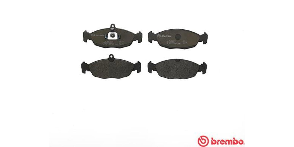 Brake Pads Front Set (Brembo) (P59011)