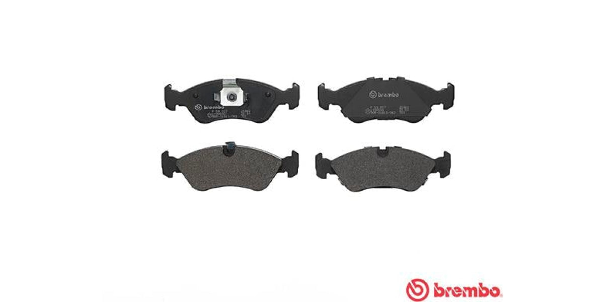 Brake Pads Front Set (Brembo) (P59017)