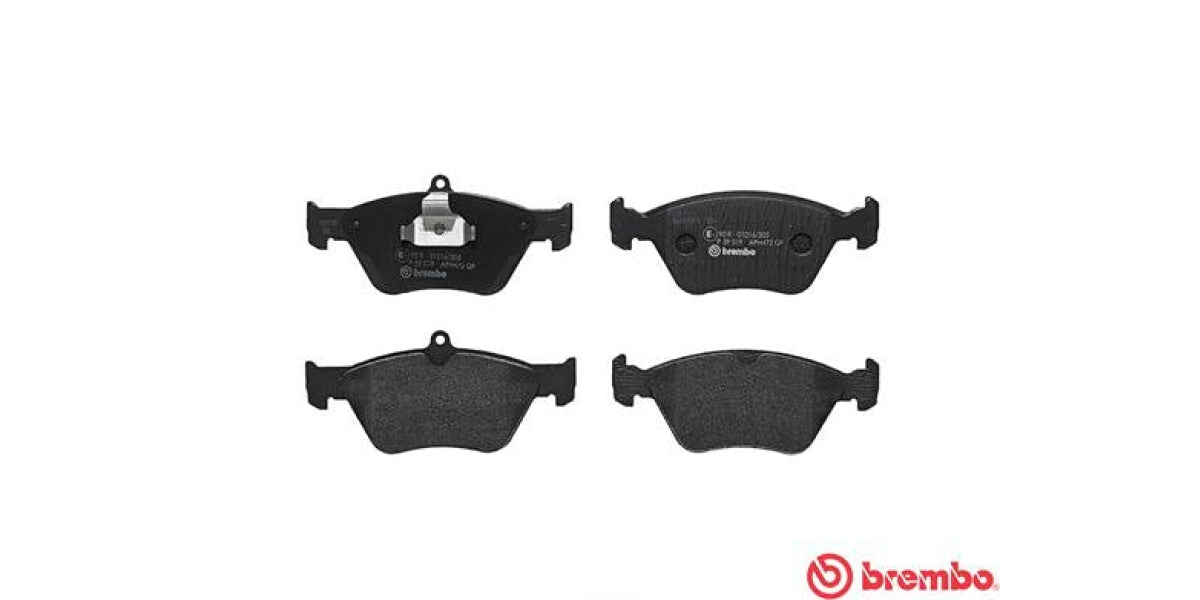 Brake Pads Front Set (Brembo) (P59019)