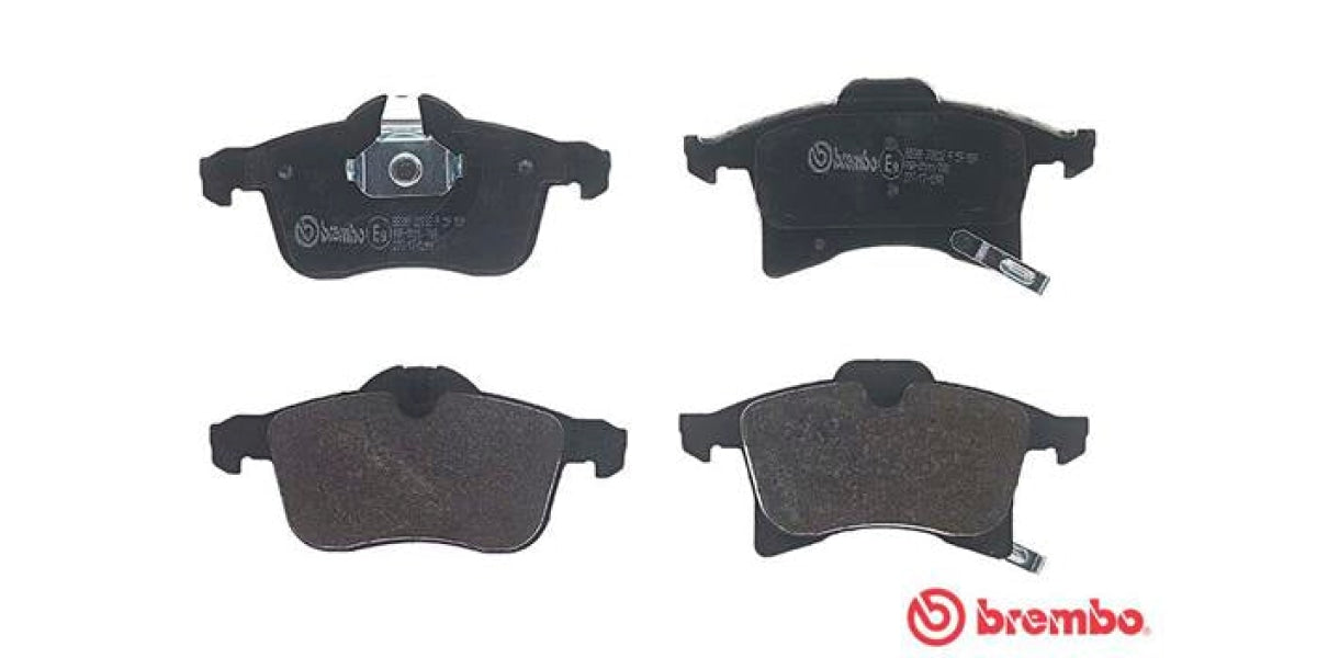 Brake Pads Front Set (Brembo) (P59089)