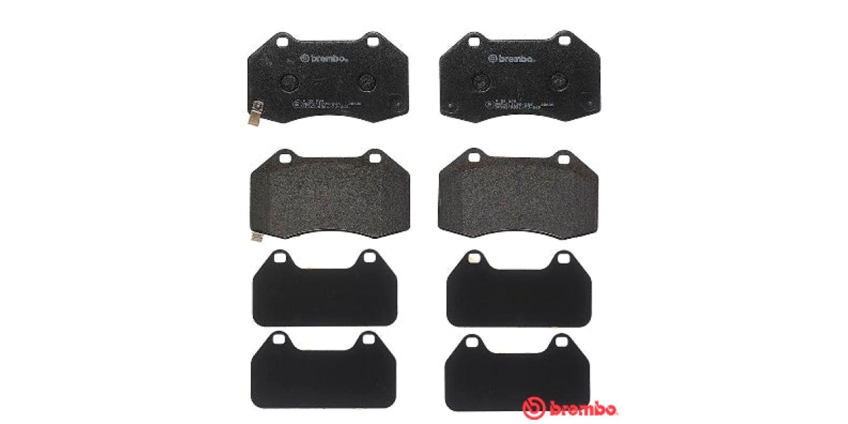 Brake Pads Front Set (Brembo) (P59094)