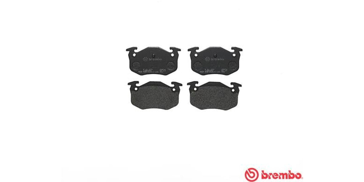 Brake Pads Front Set (Brembo) (P61032)