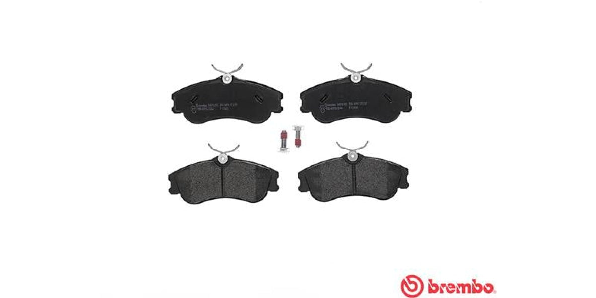 Brake Pads Front Set (Brembo) (P61069)