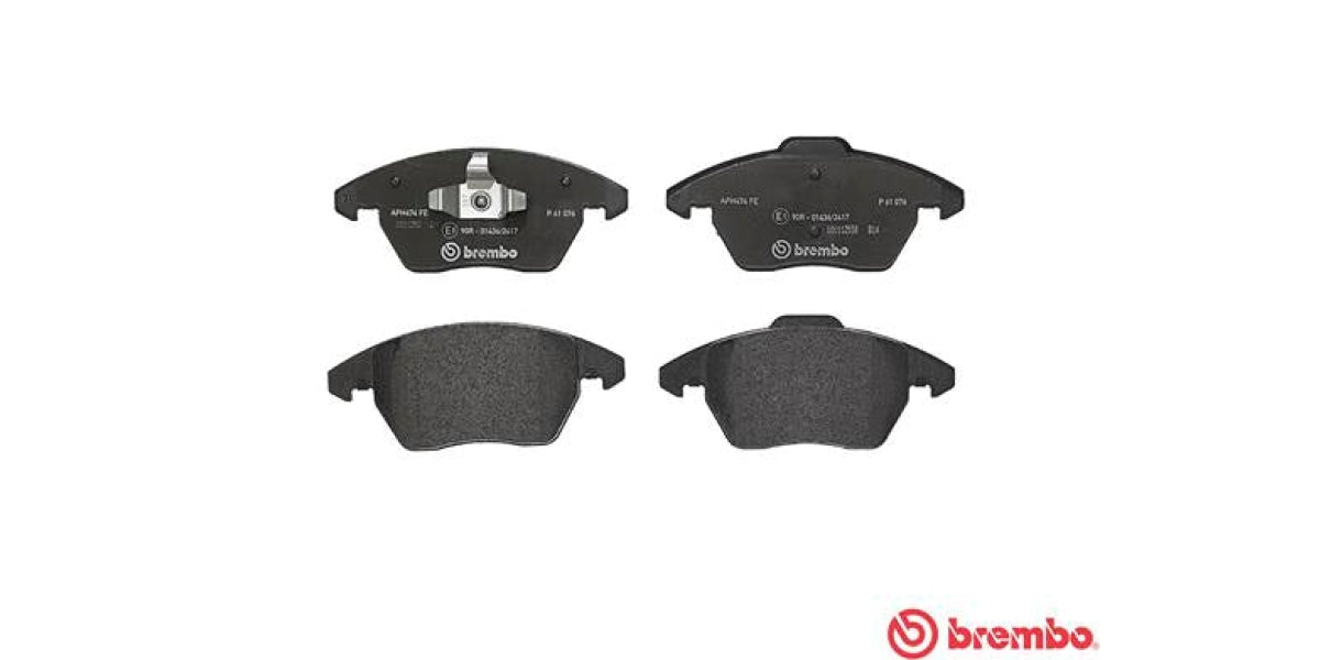 Brake Pads Front Set (Brembo) (P61076)