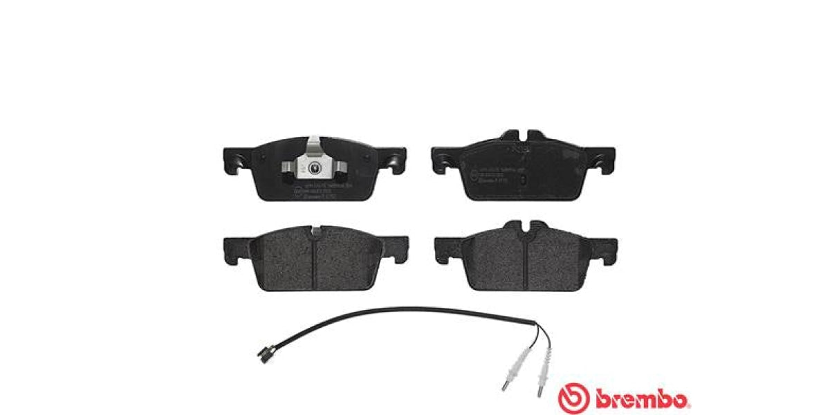 Brake Pads Front Set (Brembo) (P61112)