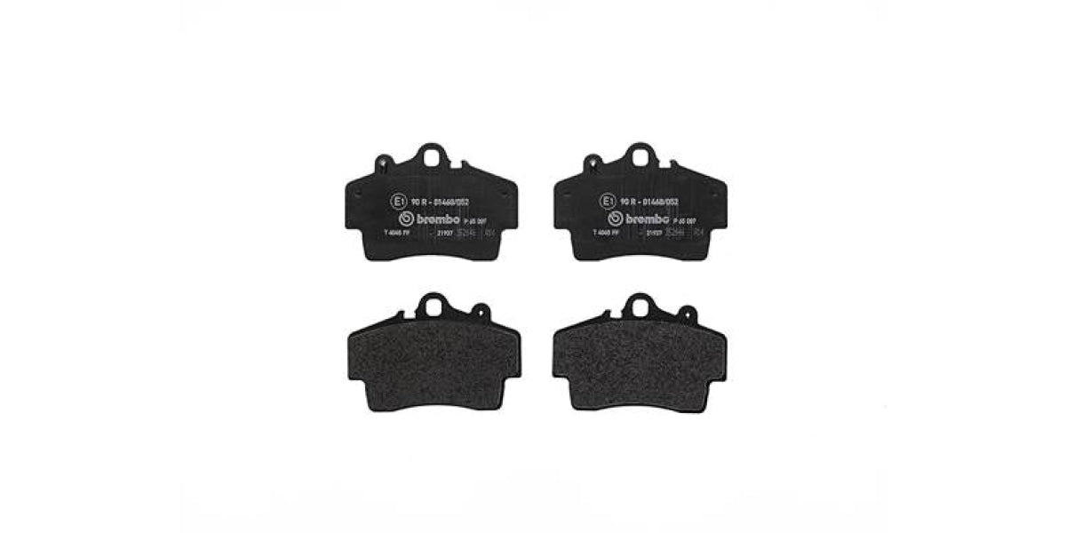 Brake Pads Front Set (Brembo) (P65007)