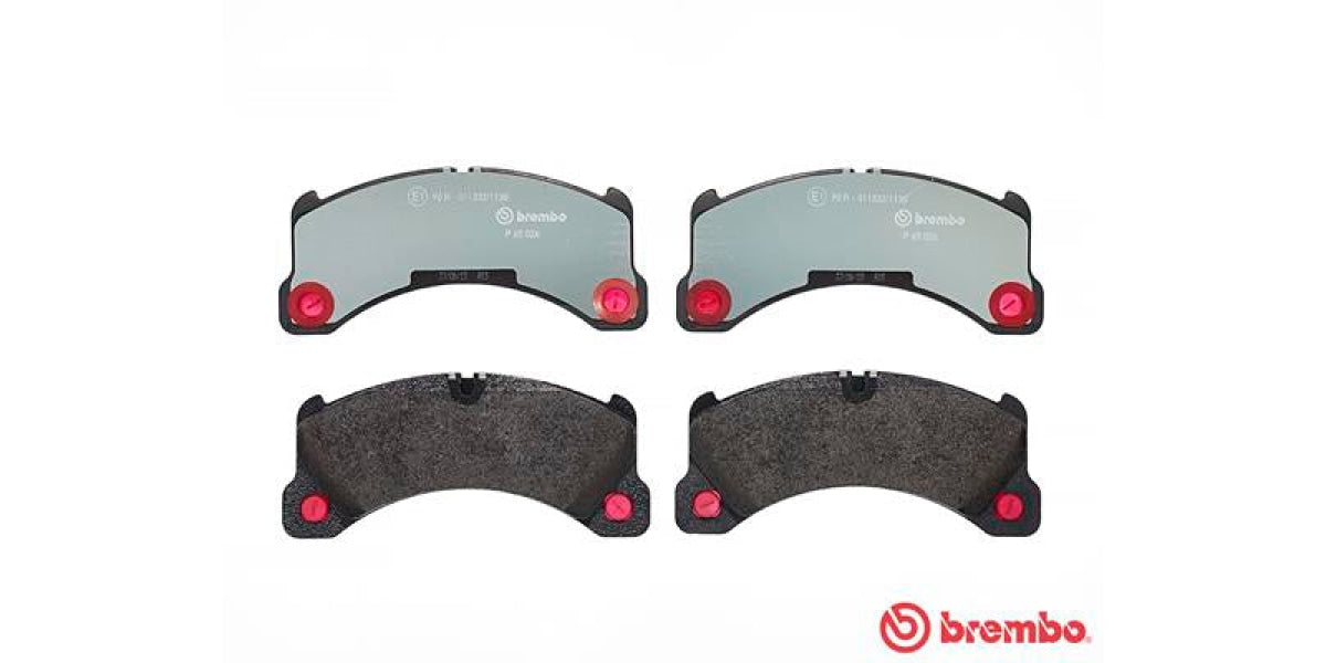 Brake Pads Front Set (Brembo) (P65026)