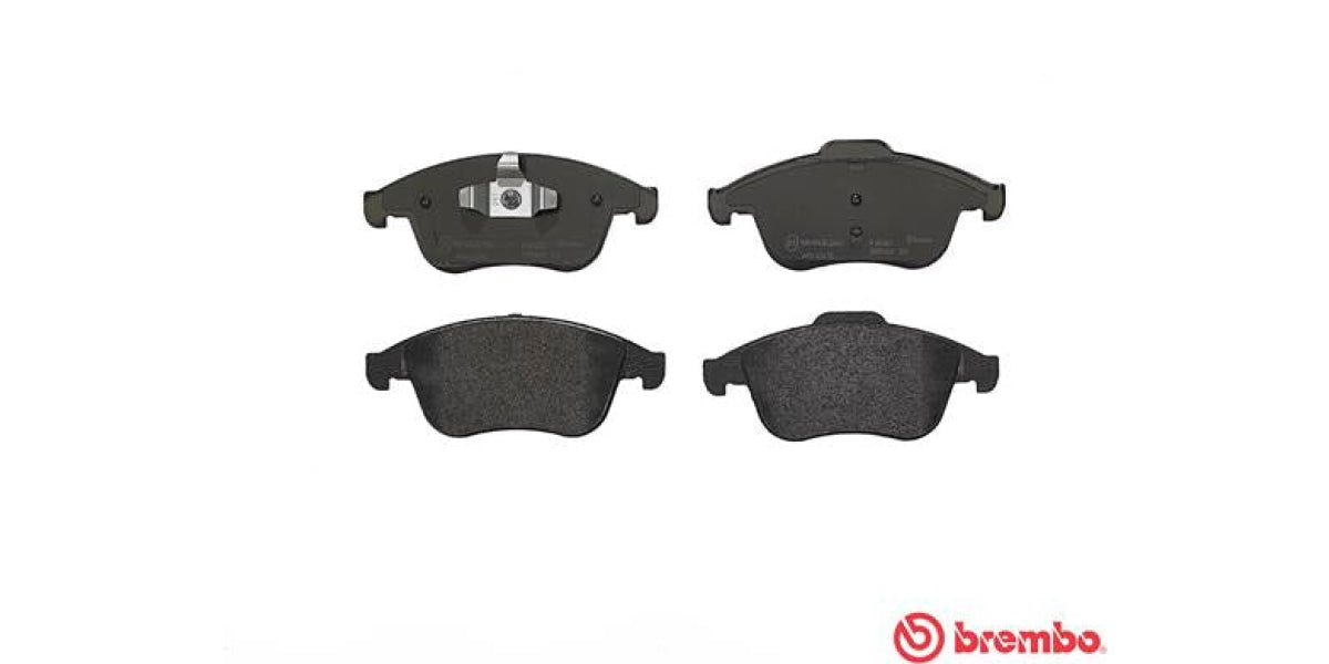 Brake Pads Front Set (Brembo) (P68047)