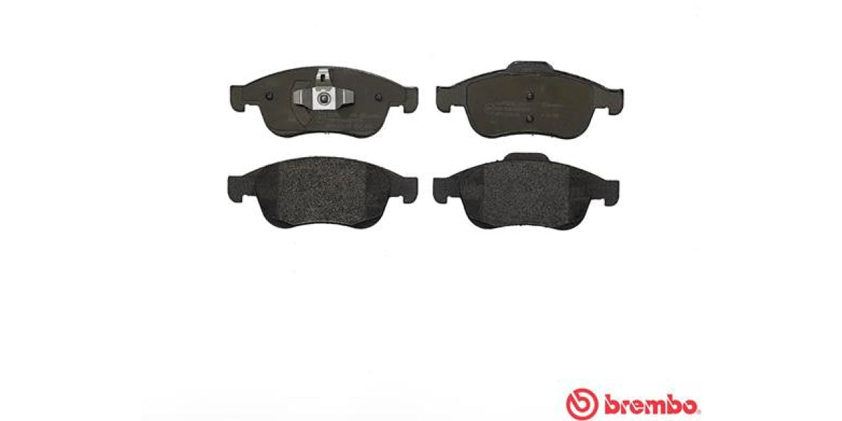 Brake Pads Front Set (Brembo) (P68050)