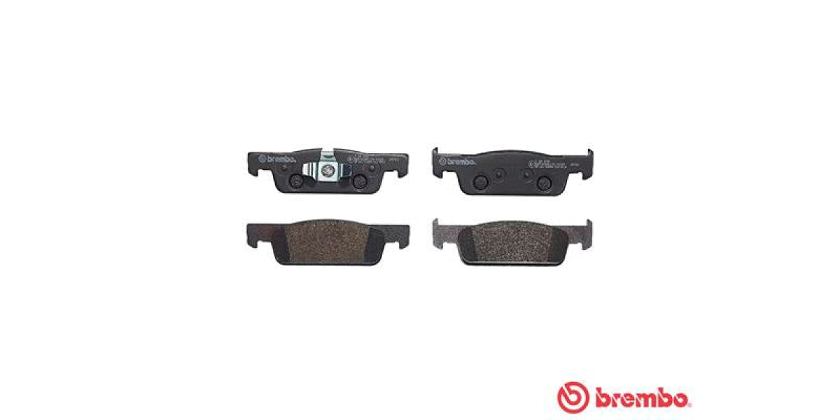 Brake Pads Front Set (Brembo) (P68059)