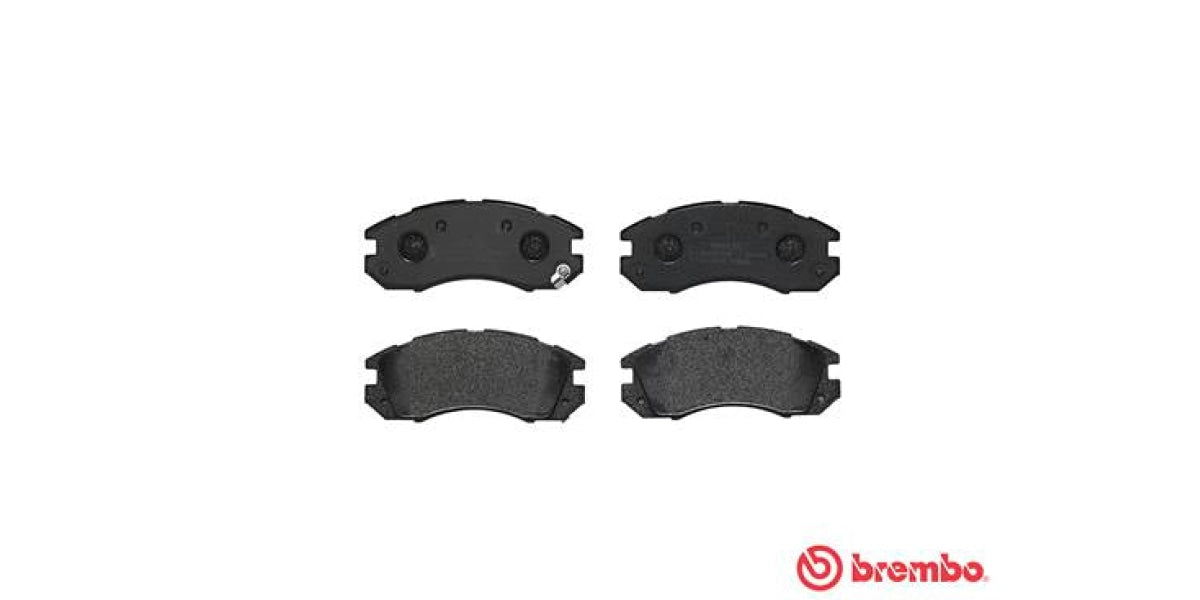 Brake Pads Front Set (Brembo) (P78004)