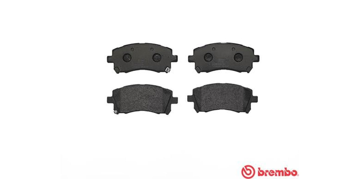 Brake Pads Front Set (Brembo) (P78010)