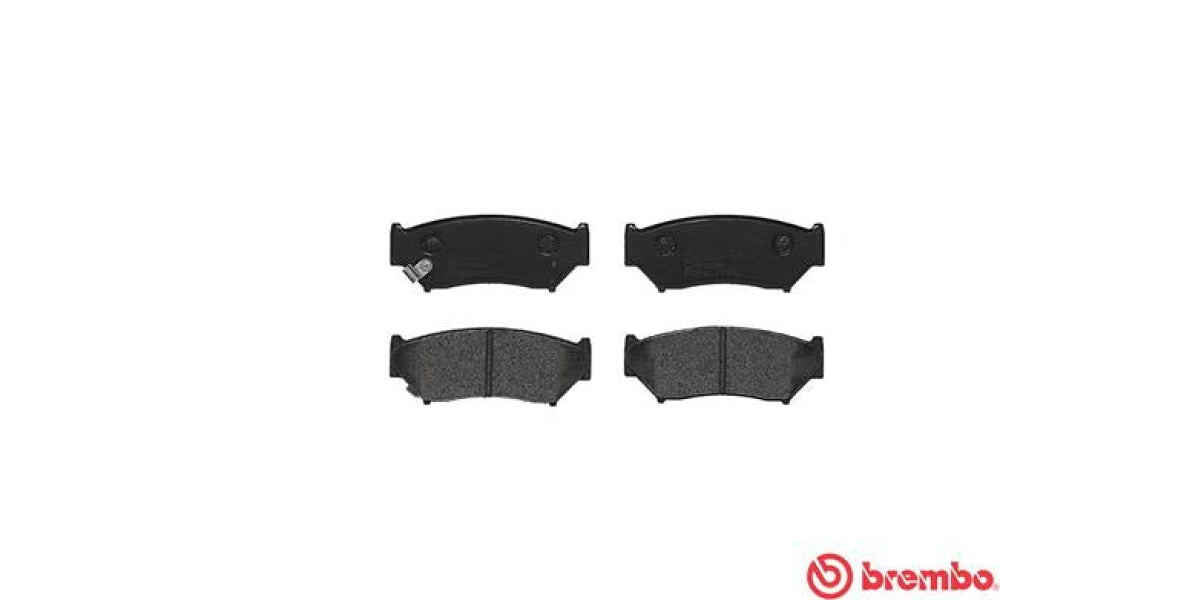 Brake Pads Front Set (Brembo) (P79008)