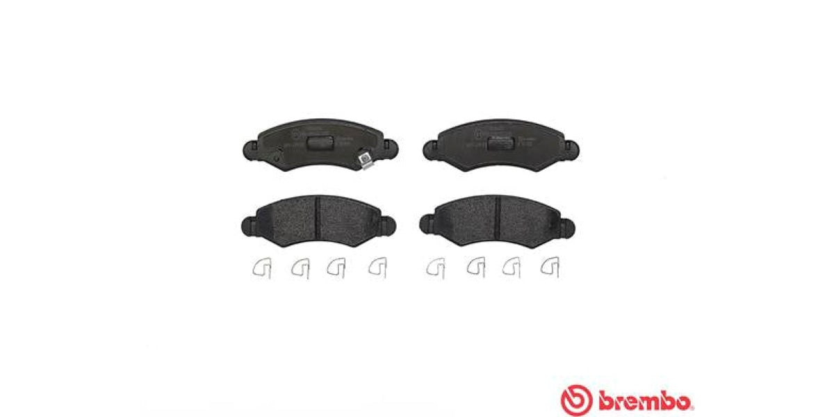 Brake Pads Front Set (Brembo) (P79015)