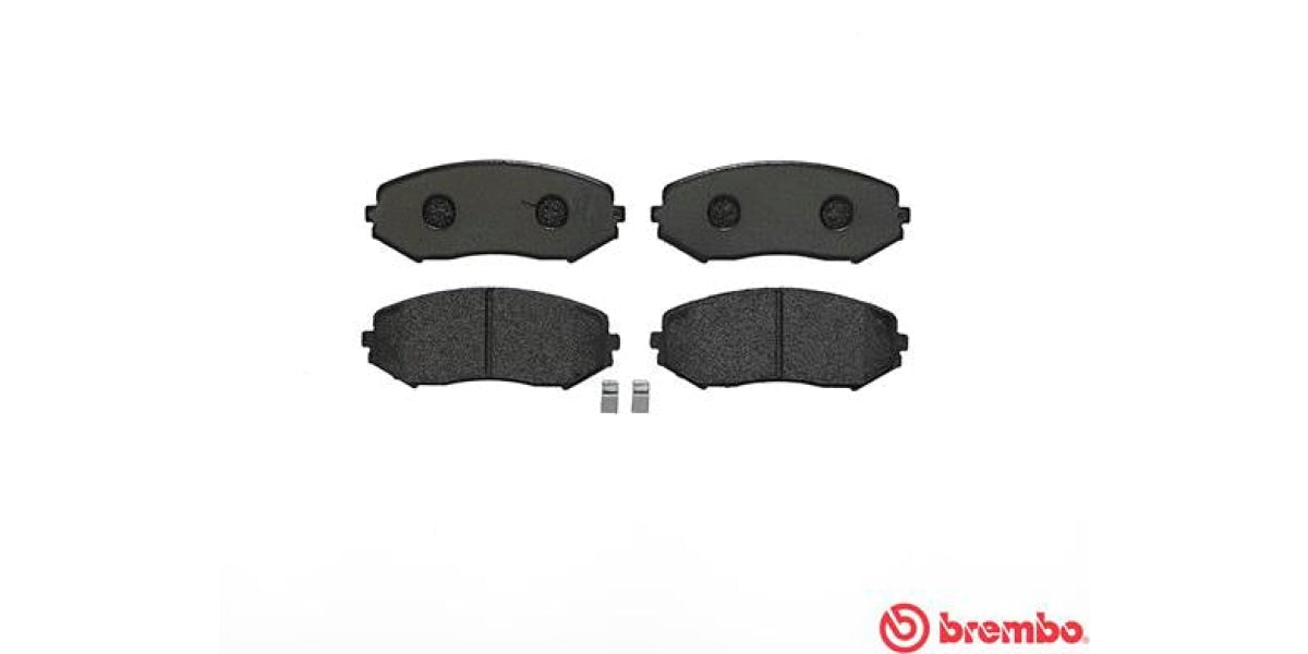 Brake Pads Front Set (Brembo) (P79018)