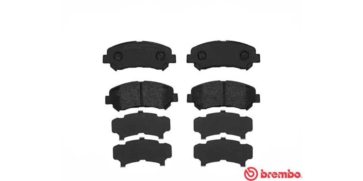 Brake Pads Front Set (Brembo) (P79028)