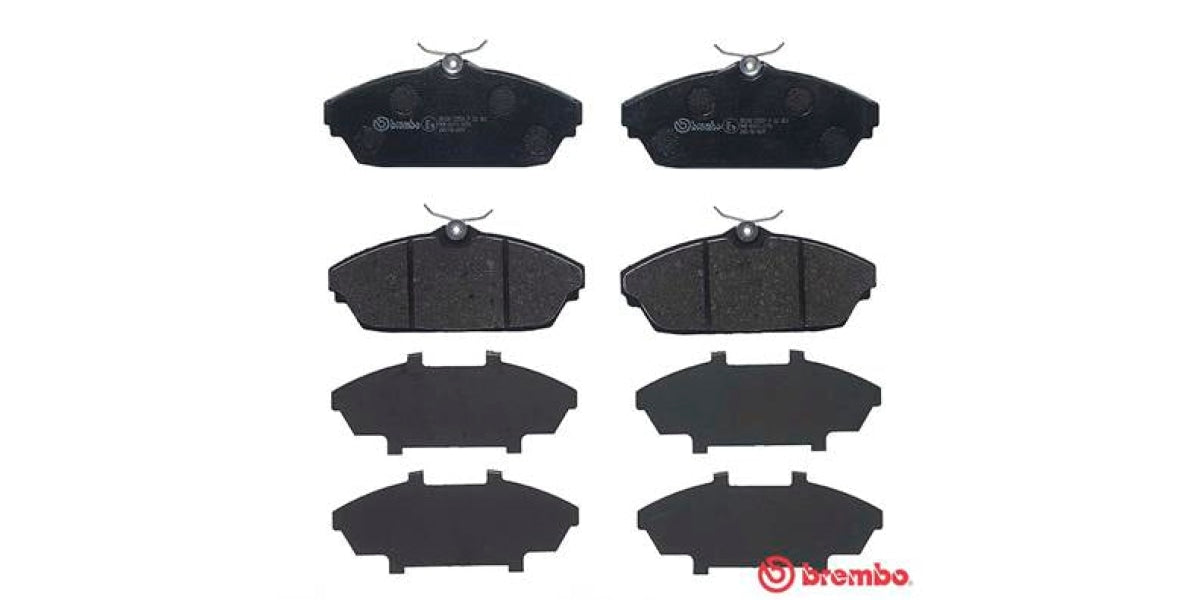 Brake Pads Front Set (Brembo) (P82003)