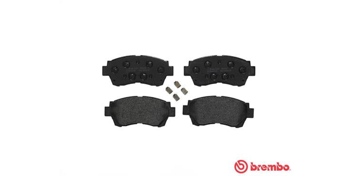 Brake Pads Front Set (Brembo) (P83027)