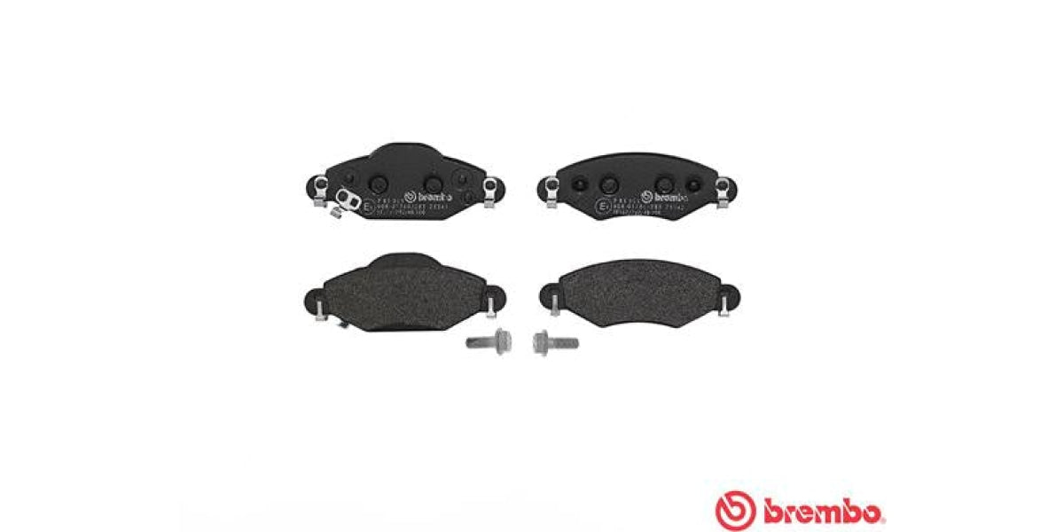 Brake Pads Front Set (Brembo) (P83053)