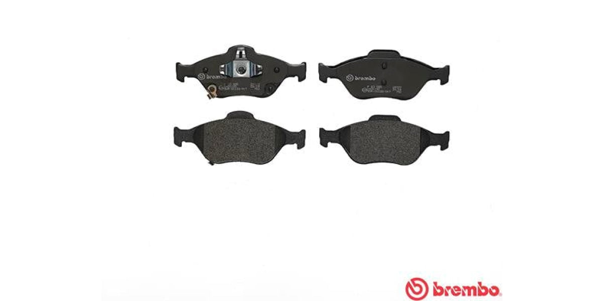 Brake Pads Front Set (Brembo) (P83085)