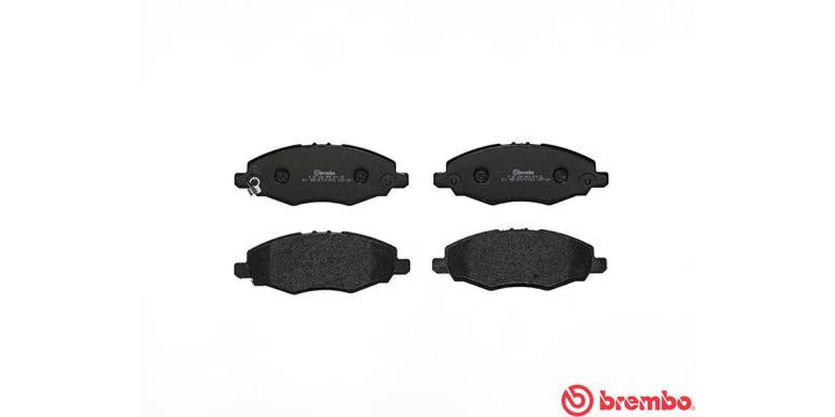 Brake Pads Front Set (Brembo) (P83094)