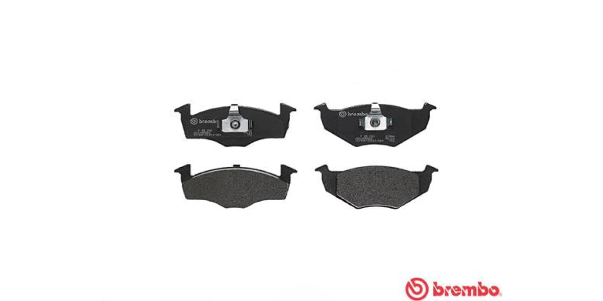 Brake Pads Front Set (Brembo) (P85030)