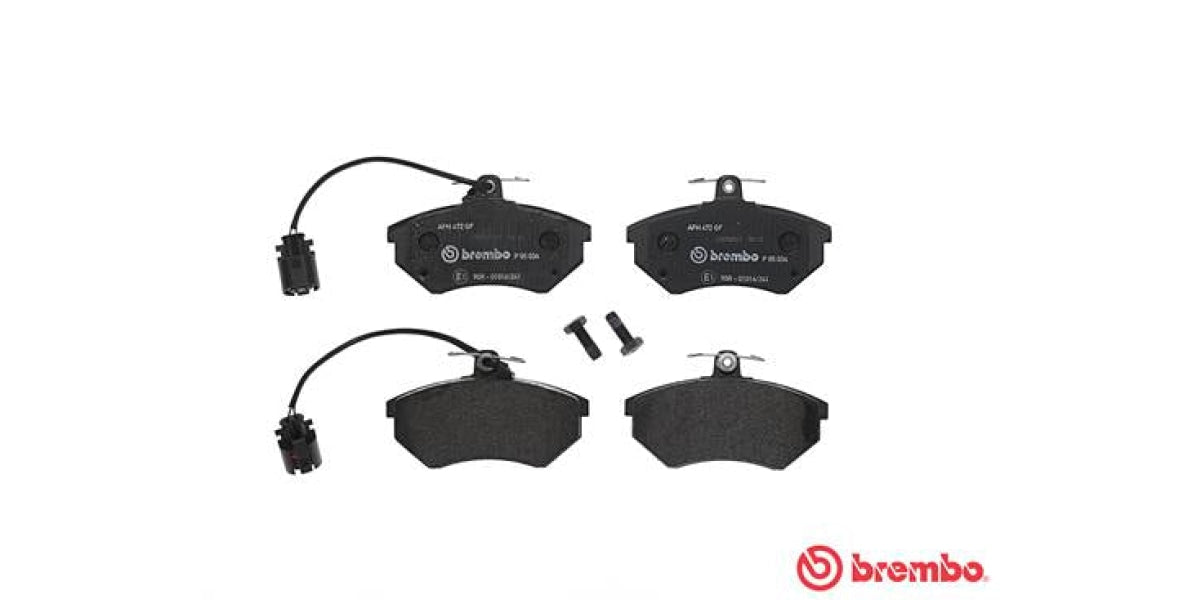 Brake Pads Front Set (Brembo) (P85034)