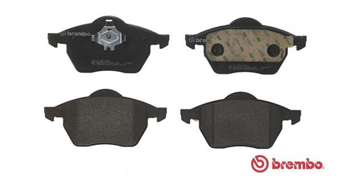 Brake Pads Front Set (Brembo) (P85036)