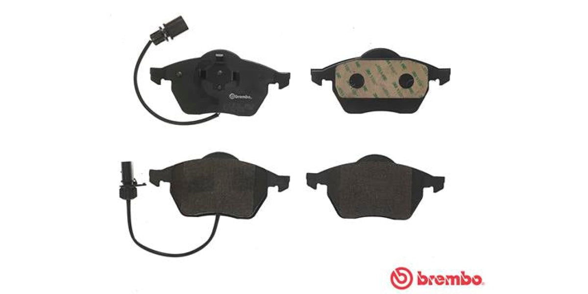 Brake Pads Front Set (Brembo) (P85037)