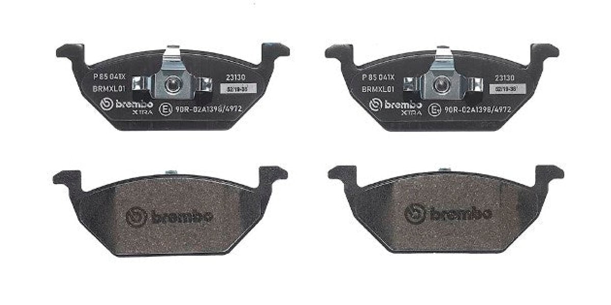 Brake Pads Front Set (Brembo) (P85041X)