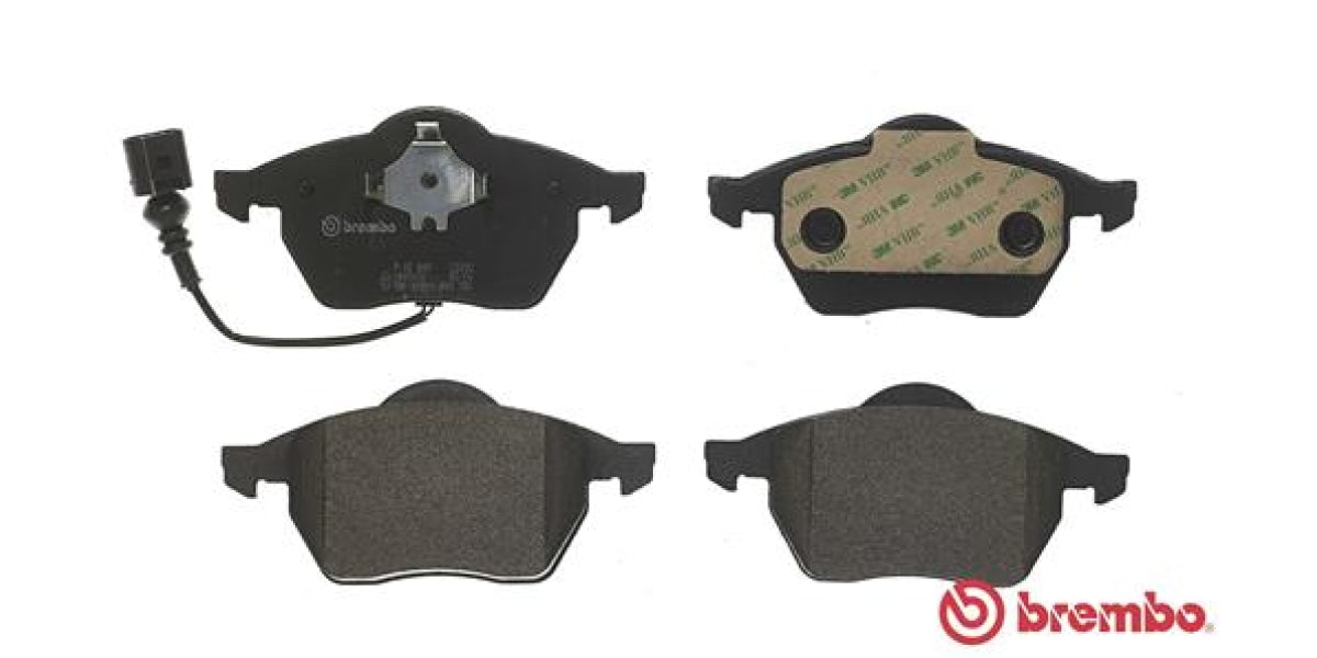 Brake Pads Front Set (Brembo) (P85045)