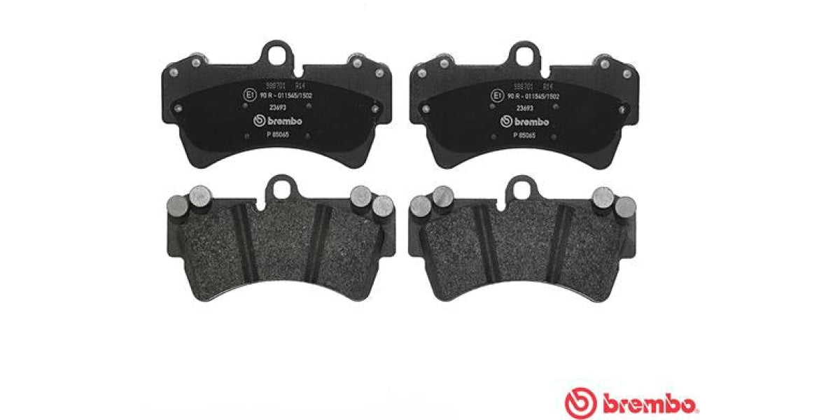 Brake Pads Front Set (Brembo) (P85065)