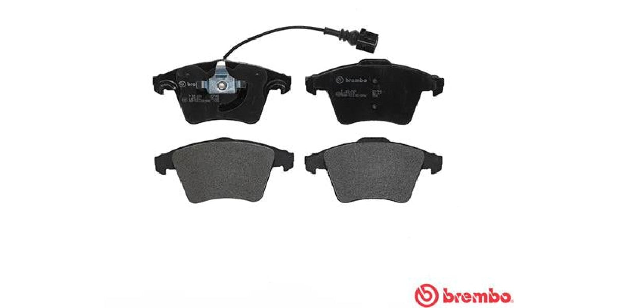 Brake Pads Front Set (Brembo) (P85081)