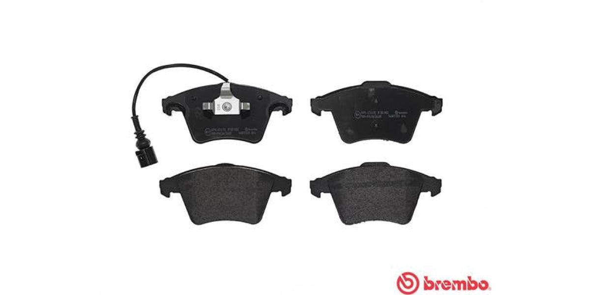 Brake Pads Front Set (Brembo) (P85082)