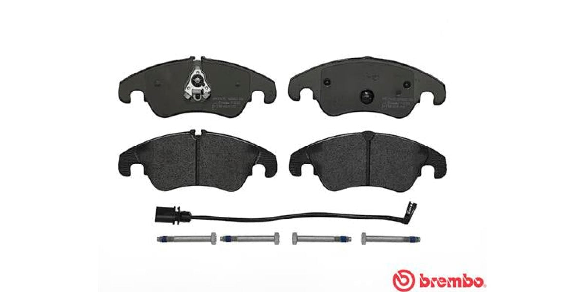 Brake Pads Front Set (Brembo) (P85098)