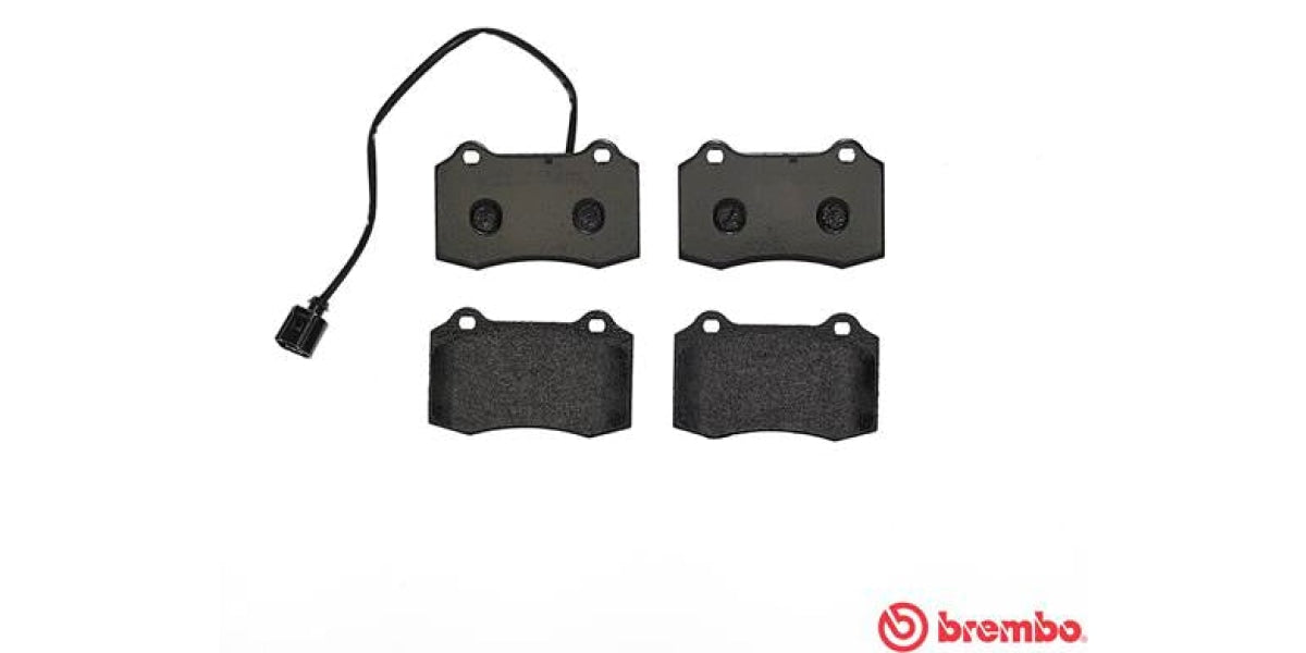 Brake Pads Front Set (Brembo) (P85104)