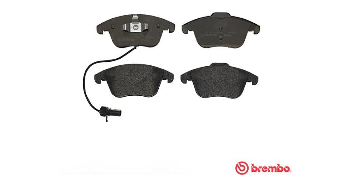 Brake Pads Front Set (Brembo) (P85113)