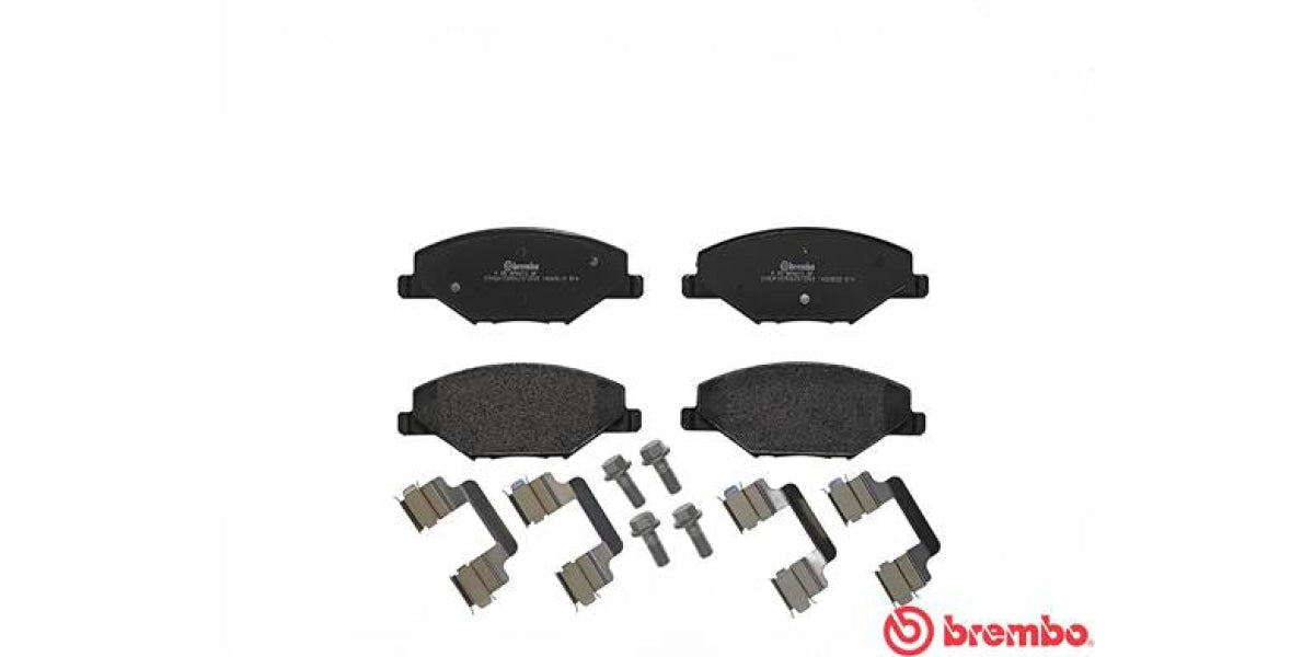 Brake Pads Front Set (Brembo) (P85121)