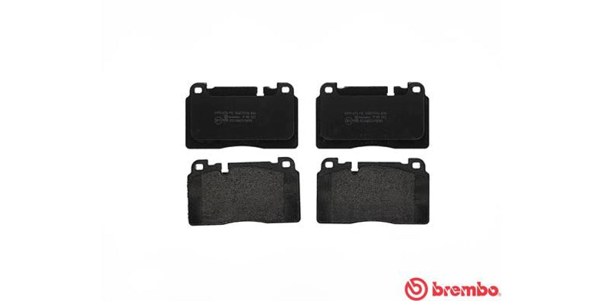 Brake Pads Front Set (Brembo) (P85122)