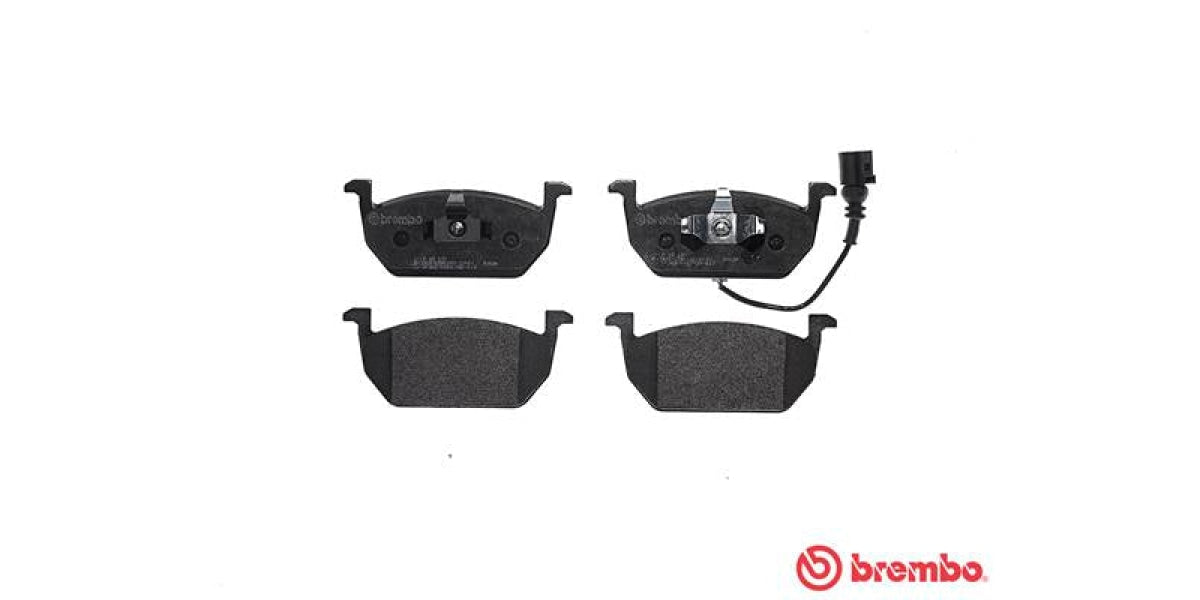 Brake Pads Front Set (Brembo) (P85137)