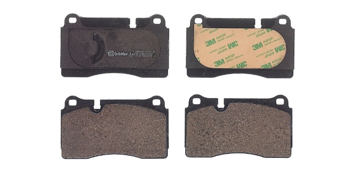 Brake Pads Front Set (Brembo) (P85159)