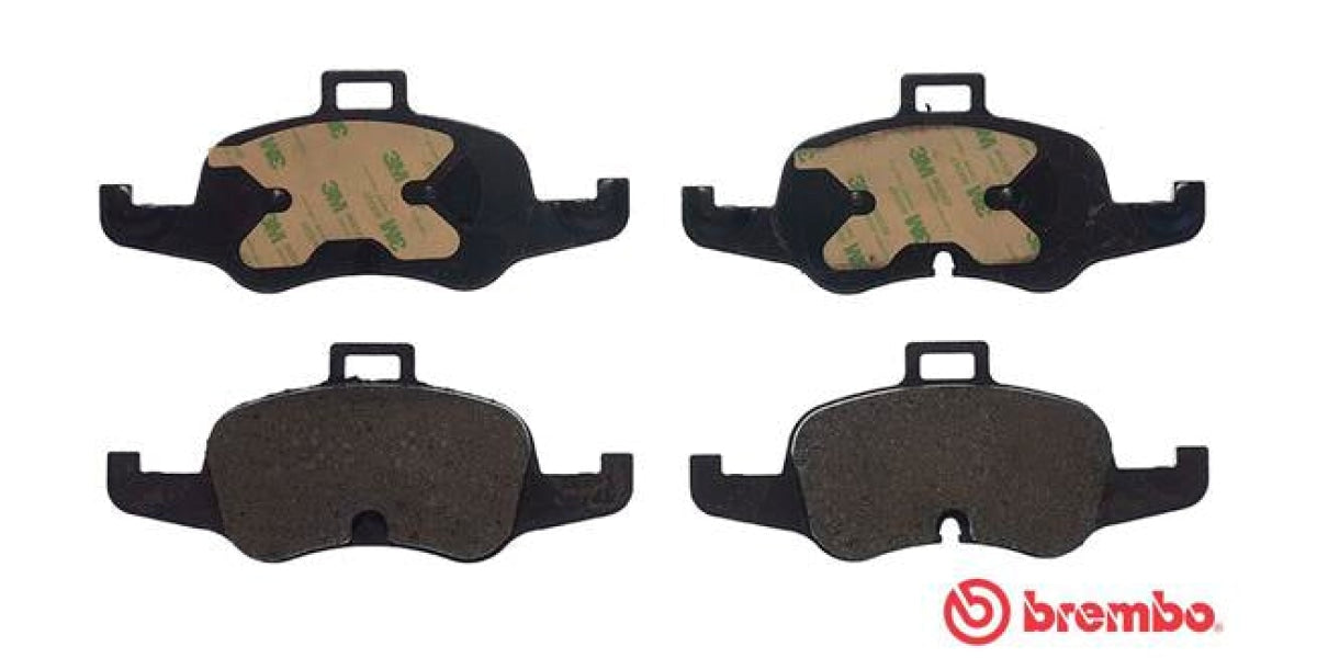 Brake Pads Front Set (Brembo) (P85160)