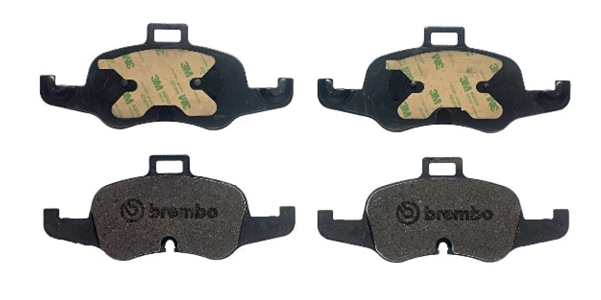 Brake Pads Front Set (Brembo) (P85160X)