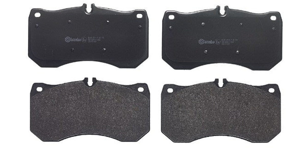 Brake Pads Front Set (Brembo) (P85175)