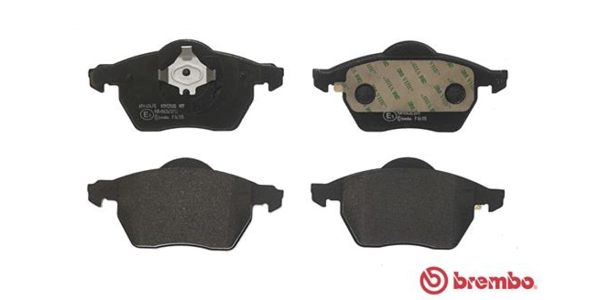 Brake Pads Front Set (Brembo) (P86015)