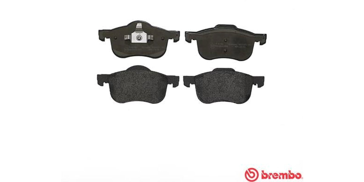 Brake Pads Front Set (Brembo) (P86016)