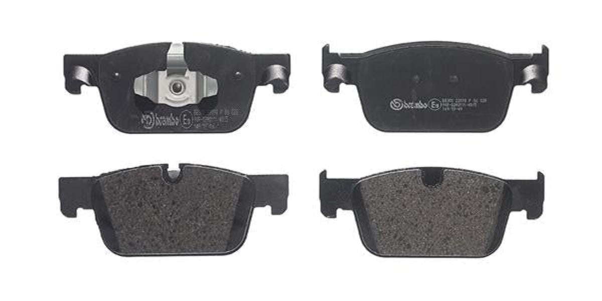 Brake Pads Front Set (Brembo) (P86028)