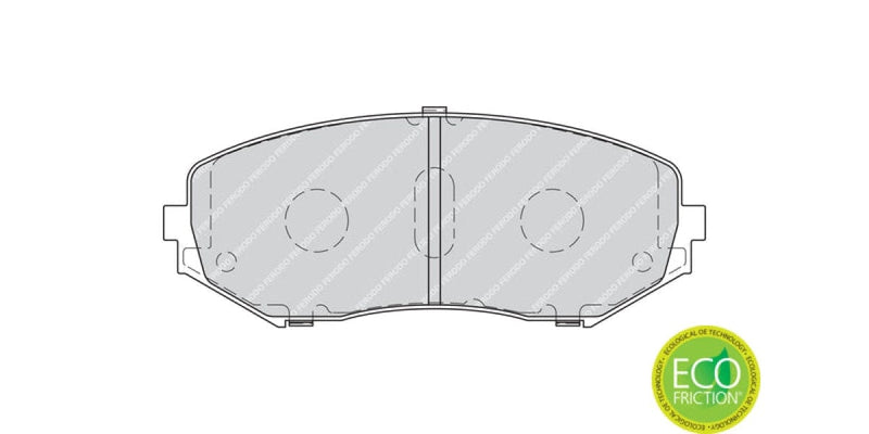 Buy Ferodo Brake Pads FDB4060 at the best prices in South-Africa,nation-wide delivery!