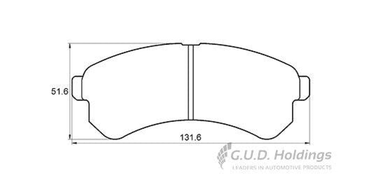 Brake Pads Front Tata Indica Vista (2009-) Super Ace (14-) (SAFELINE D3916S)