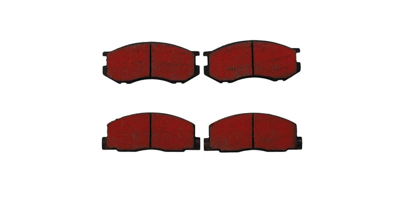 Brake Pads Front Toyota Condor (00-05) Stallion,Venture (91-05) (SAFELINE D980T)